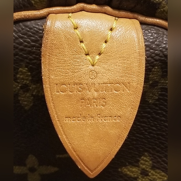 ❌‼️SOLD‼️❌ - 💯Authentic LV Keepall 60 - Vintage Mono - Picture 7 of 16